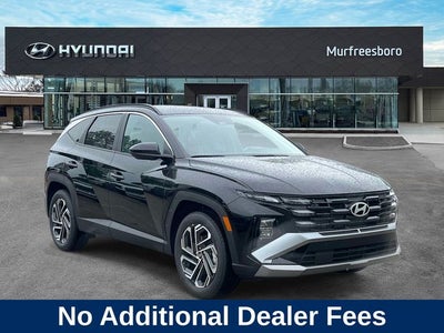 2026 Hyundai TUCSON SEL FWD