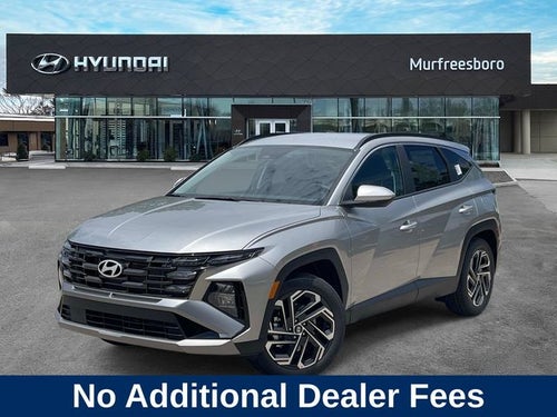 2026 Hyundai TUCSON SEL Plus