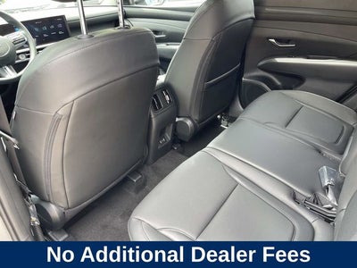 2026 Hyundai TUCSON SEL Plus