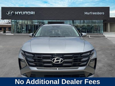 2026 Hyundai TUCSON SEL Plus