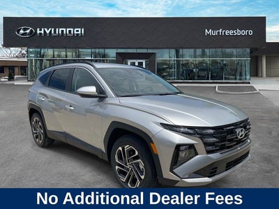 2026 Hyundai TUCSON SEL Plus
