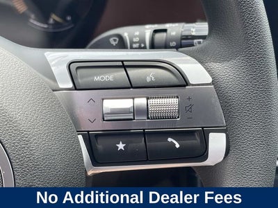 2026 Hyundai TUCSON SEL Plus