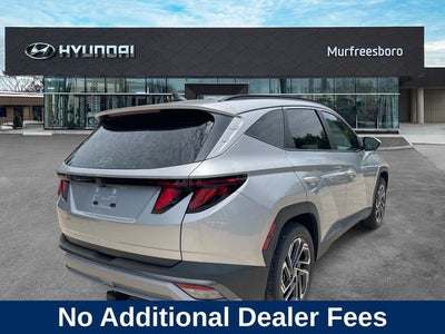 2026 Hyundai TUCSON SEL Plus