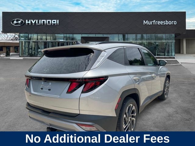2026 Hyundai TUCSON SEL Plus