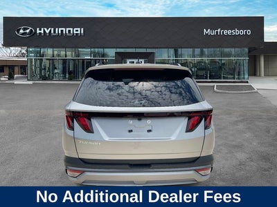 2026 Hyundai TUCSON SEL Plus