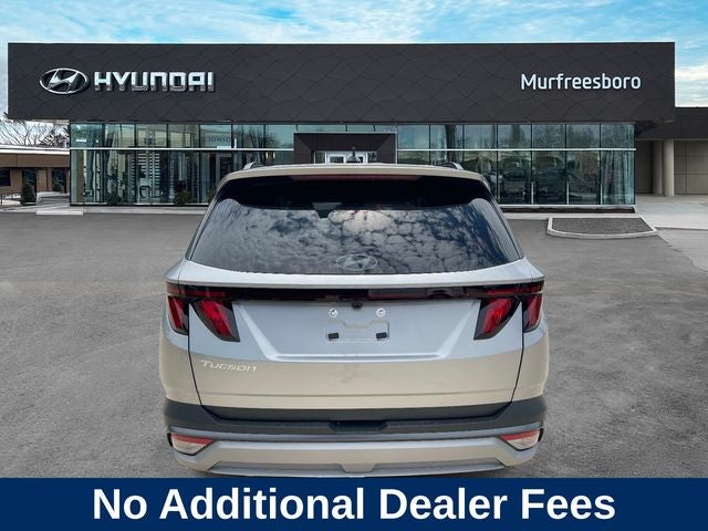 2026 Hyundai TUCSON SEL Plus