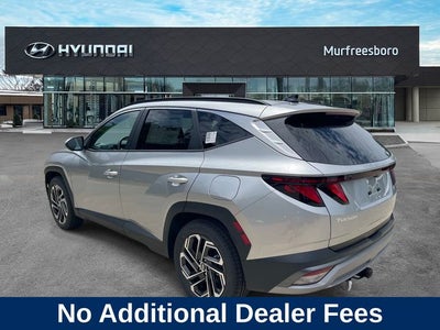 2026 Hyundai TUCSON SEL Plus