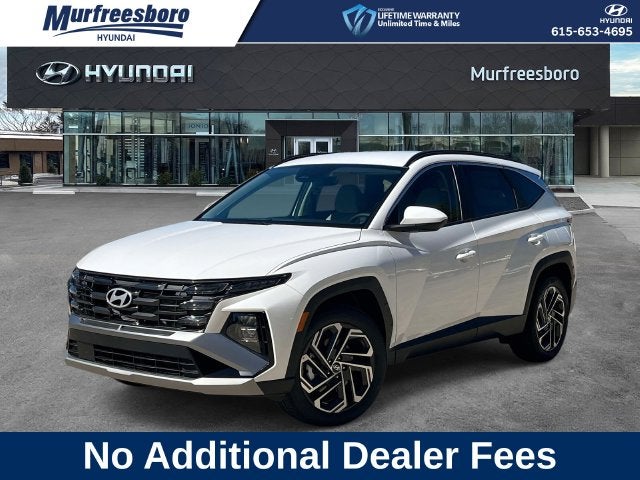 2026 Hyundai TUCSON SEL Plus