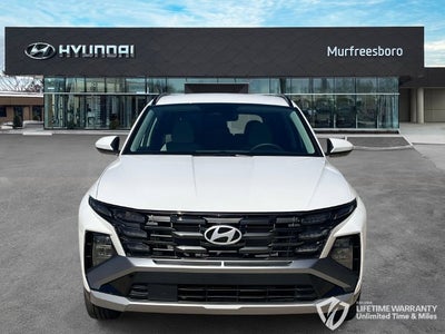 2026 Hyundai TUCSON SEL Plus