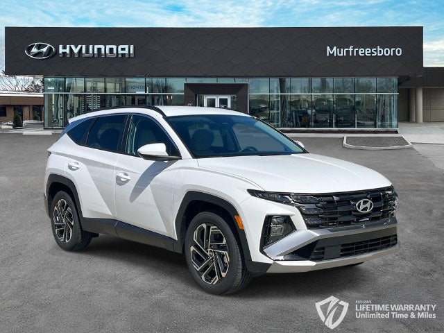 2026 Hyundai TUCSON SEL Plus