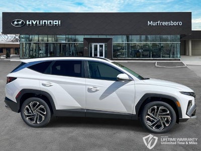 2026 Hyundai TUCSON SEL Plus