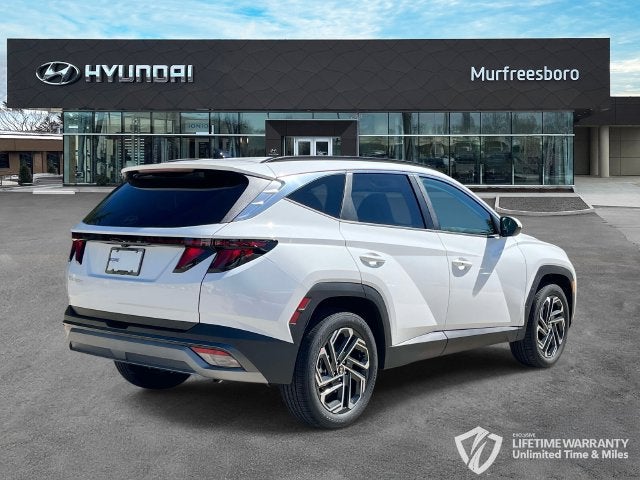 2026 Hyundai TUCSON SEL Plus