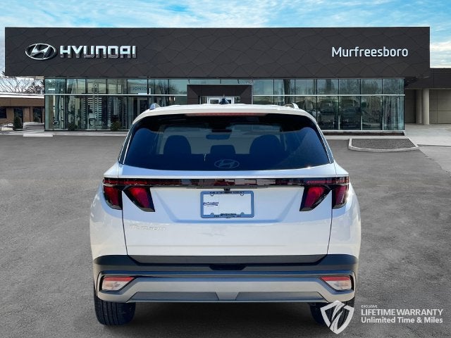 2026 Hyundai TUCSON SEL Plus