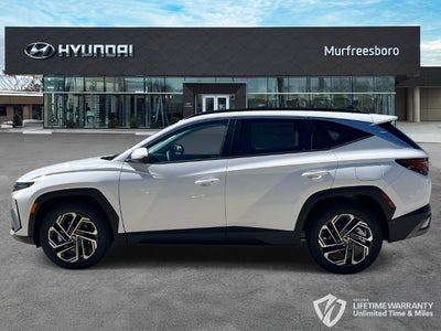 2026 Hyundai TUCSON SEL Plus