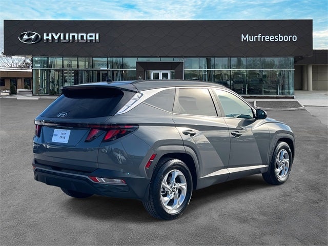 2024 Hyundai TUCSON SEL