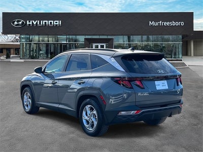 2024 Hyundai TUCSON SEL