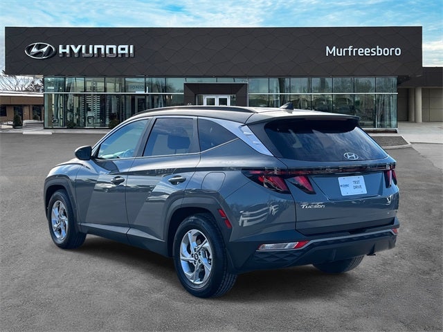 2024 Hyundai TUCSON SEL