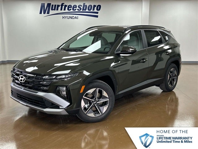 2026 Hyundai TUCSON SEL FWD