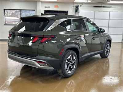 2026 Hyundai TUCSON SEL FWD