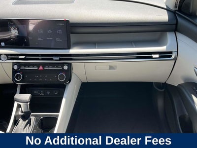 2026 Hyundai TUCSON SEL FWD
