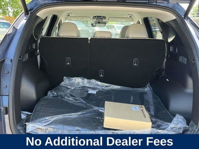 2026 Hyundai TUCSON SEL FWD