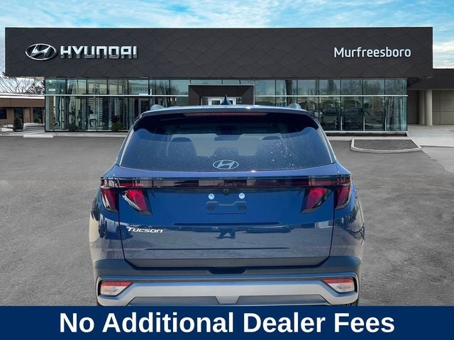 2026 Hyundai TUCSON SEL FWD