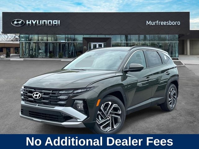 2026 Hyundai TUCSON SEL FWD