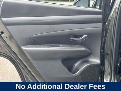 2026 Hyundai TUCSON SEL FWD