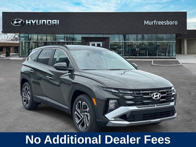 2026 Hyundai TUCSON SEL FWD