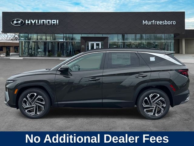 2026 Hyundai TUCSON SEL FWD