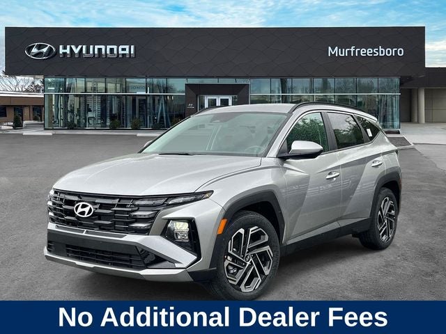 2026 Hyundai Tucson SEL Plus FWD's photo