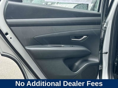 2026 Hyundai TUCSON SEL FWD