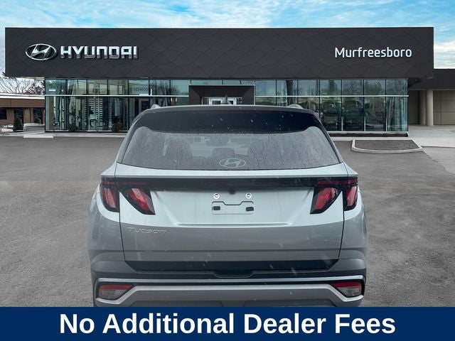 2026 Hyundai TUCSON SEL FWD