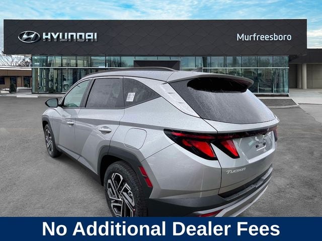 2026 Hyundai TUCSON SEL FWD