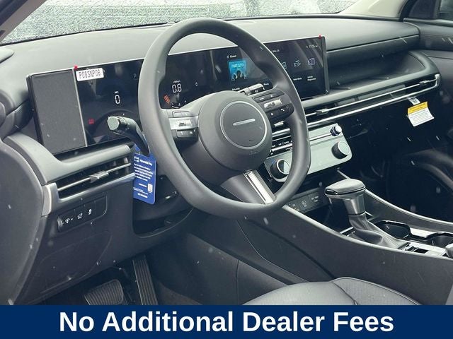2026 Hyundai TUCSON SEL FWD