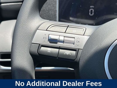 2026 Hyundai TUCSON SEL FWD