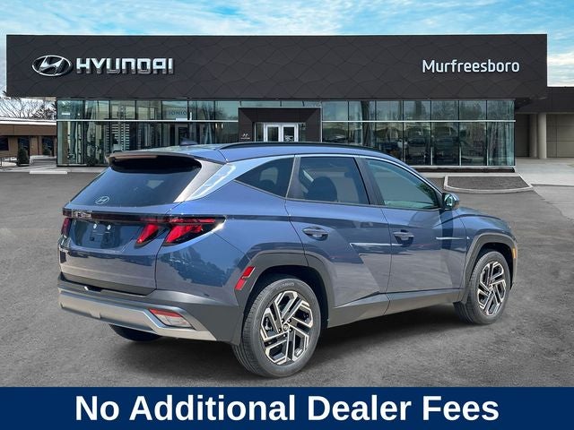 2026 Hyundai TUCSON SEL FWD