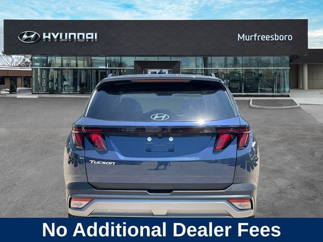2026 Hyundai TUCSON SEL FWD