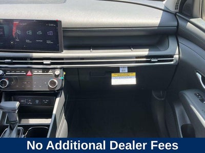 2026 Hyundai TUCSON SEL FWD