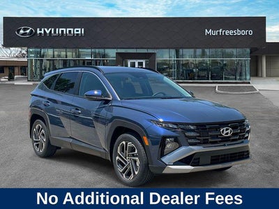 2026 Hyundai TUCSON SEL FWD