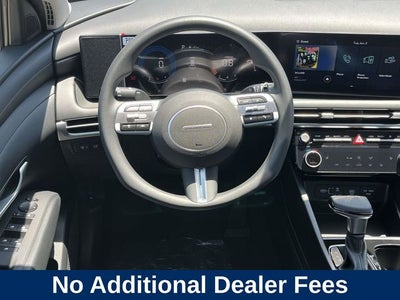 2026 Hyundai TUCSON SEL FWD