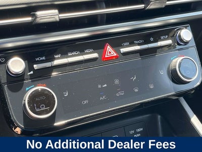 2026 Hyundai TUCSON SEL FWD