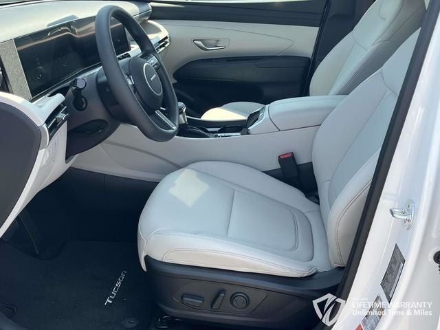 2026 Hyundai TUCSON SEL Plus FWD