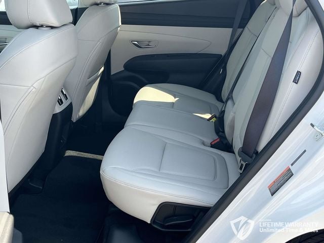 2026 Hyundai TUCSON SEL Plus FWD