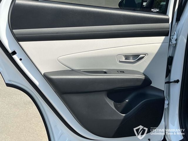 2026 Hyundai TUCSON SEL Plus FWD