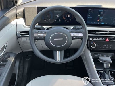 2026 Hyundai TUCSON SEL Plus FWD