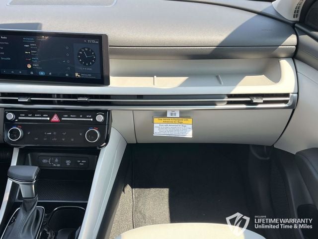 2026 Hyundai TUCSON SEL Plus FWD