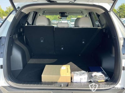 2026 Hyundai TUCSON SEL Plus FWD