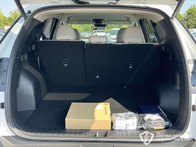 2026 Hyundai TUCSON SEL Plus FWD