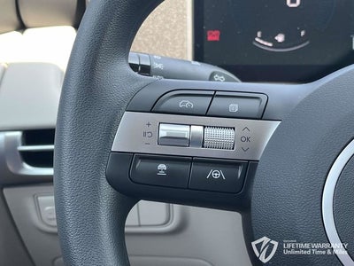 2026 Hyundai TUCSON SEL Plus FWD